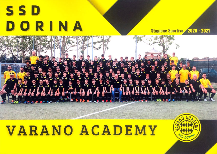 Dorina Varano Academy 2021